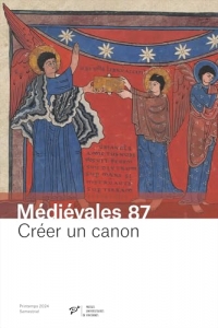 Créer un canon: Corpus et consensus. Orient et Occident