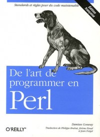 De l'art de programmer en Perl