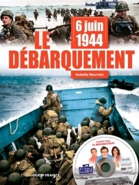 6 juin 1944, le débarquement (1DVD)