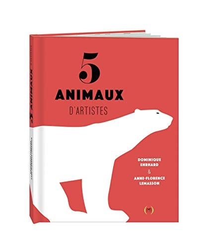 5 animaux d'artistes