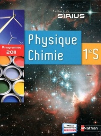 Physique Chimie 1e S
