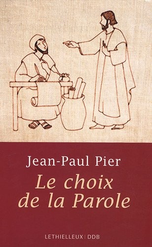 Le choix de la parole