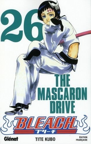 Bleach Vol.26