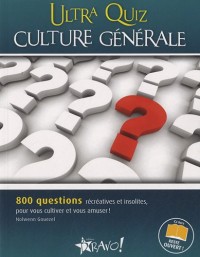 Ultra quiz culture générale