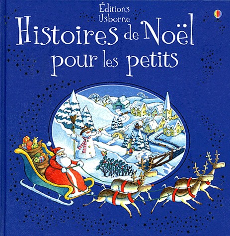 HISTOIRES DE NOEL POUR LES PETITS