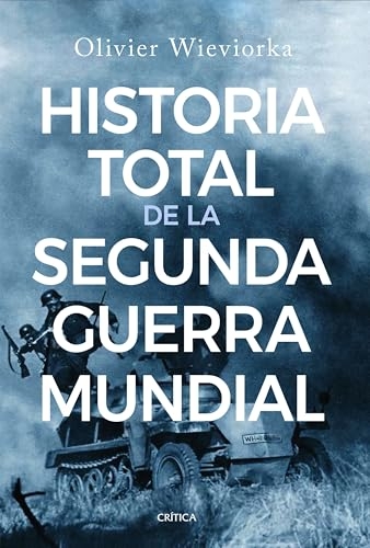 Historia total de la segunda guerra mundial [9788491997498]