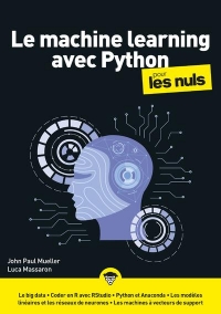 Machine learning et Python pour les Nuls, mégapoche