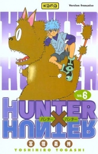 Hunter X Hunter, tome 6