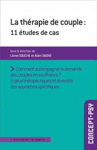 La thérapie de couple : 11 études de cas