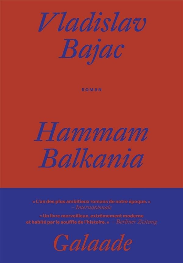 Hammam Balkania