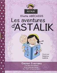 Les aventures d'Astalik - Coffret 3 volumes