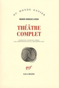 Théâtre complet