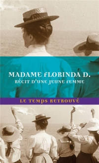 RECIT D'UNE JEUNE FEMME