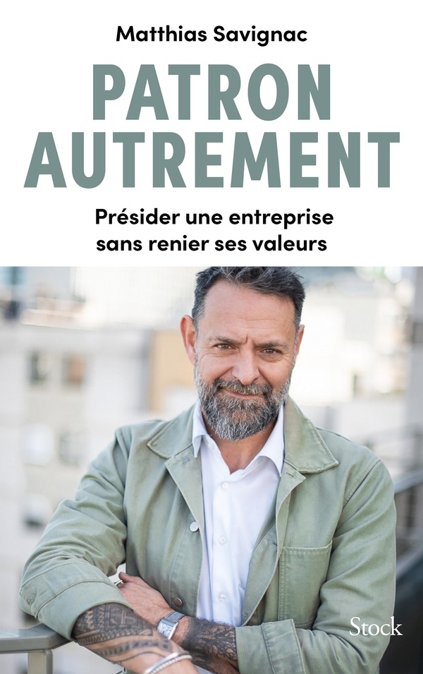 Patron autrement: Diriger une entreprise à l'ère des grandes transformations
