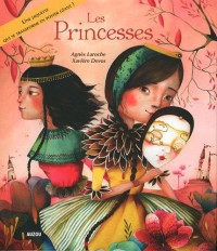 LES PRINCESSES (Coll. Evasion)