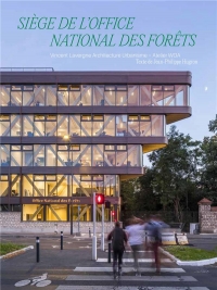 Le nouveau siège de l'Office National des forêts