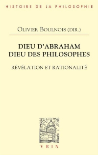 Dieu d'Abraham, Dieu des philosophes