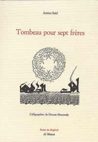 Tombeau pour sept frères