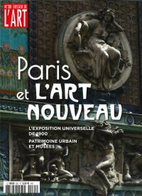 Dossier de l'Art N 281 l'Art Nouveau en France - Septembre 2020