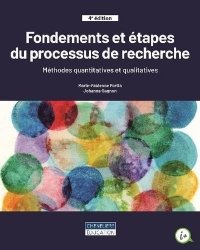 FONDEMENTS ET ETAPES DU PROCESSUS DE RECHERCHE