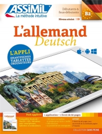Pack applivre l'allemand