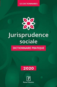 Jurisprudence sociale : Dictionnaire pratique