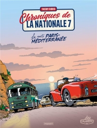 CHRONIQUES DE LA NATIONALE 7 - COFFRET T+4 + CALE: Coffret tome 4 + cale