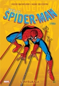 Web of Spider-Man : L'intégrale T43 (1986)