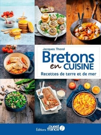 Bretons en cuisine, recettes de terre et de mer