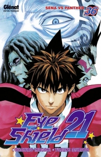 Eye Shield 21 Vol.36