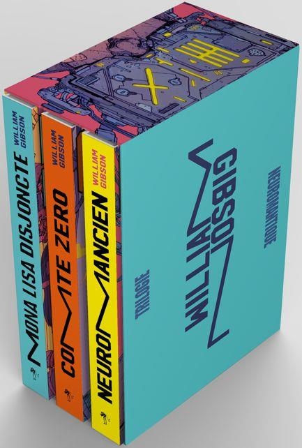 Trilogie neuromantique