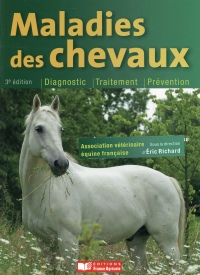 Maladies des chevaux