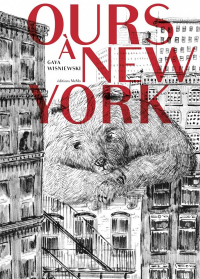 L'ours à New York