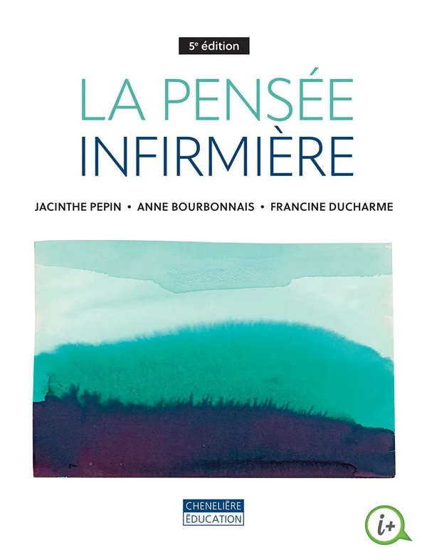 La pensée infirmière, 5e édition