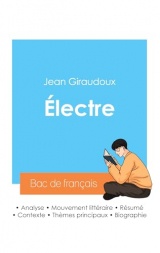 Réussir son Bac de français 2024 : Analyse de Électre de Jean Giraudoux