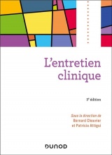 L'entretien clinique - 3e éd.