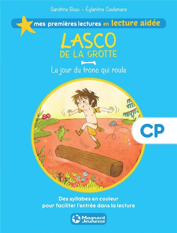 Lasco de la grotte, Tome 5 :  : Lecture aidée