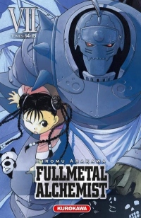 Fullmetal Alchemist - VII (tomes 14-15) (7)