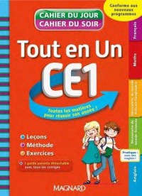 Tout en Un CE1