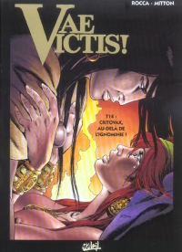 Vae Victis, tome 14 : Critovax, au-delà de l'ignominie