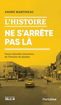L'histoire ne s'arrete pas la