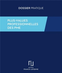 PLUS VALUES PROFESSIONNELLES DES PME