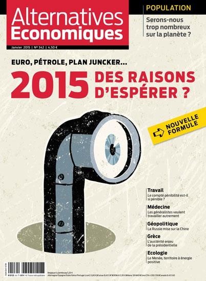 Alternatives économiques, N° 342 :