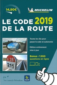 Code de la Route Michelin 2019