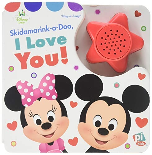 Skidamarink-a-Doo, I Love You!