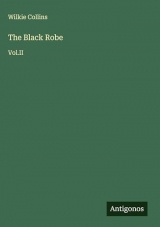 The Black Robe: Vol.II