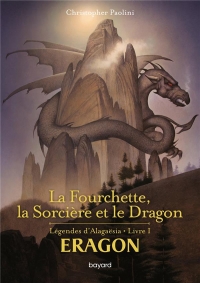 La fourchette la sorcière et le dragon - poche 2022