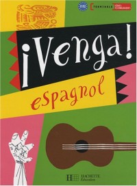 Espagnol Tle Séries technologiques Venga !