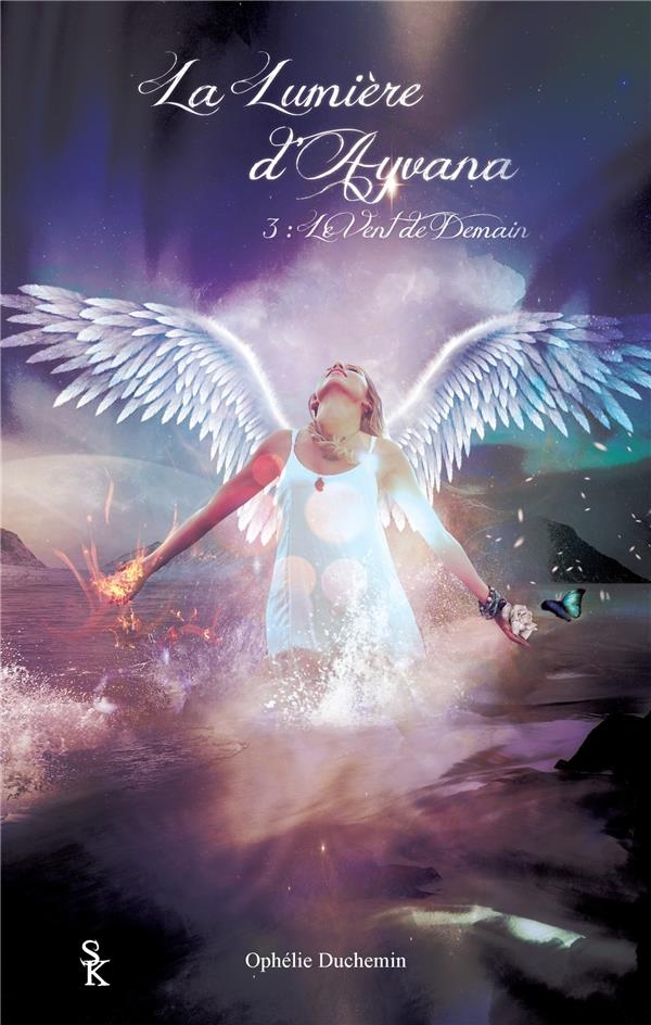 La lumière d'Ayvana 3: Le vent de demain