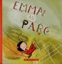 Emma au parc